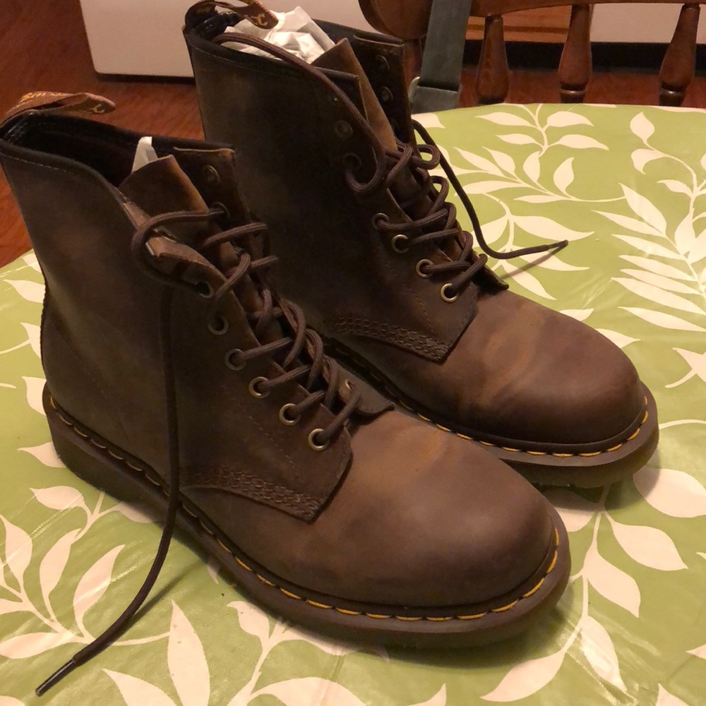 New, never worn Doc Martens